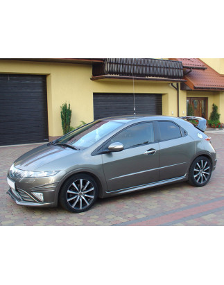 Spoiler posteriore Honda Civic (2006-2010) (Cod. C-C-L-CSP0741)