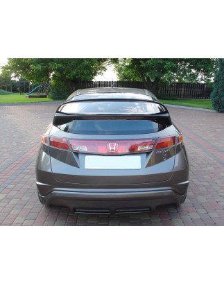 Spoiler posteriore Honda Civic (2006-2010) (Cod. C-C-L-CSP0741)