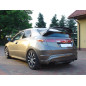 Spoiler posteriore Honda Civic (2006-2010) (Cod. C-C-L-CSP0741)