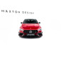 SPLITTER ANTERIORE V.3 Mercedes-AMG CLA 45 Aero C118 (Cod. M-ME-CLA-118-45AMG-FD3G)