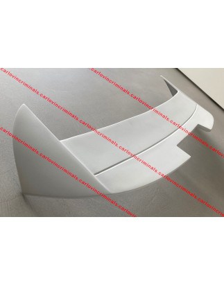 Spoiler posteriore SEAT Leon 4 (KL) dal 2020 (Cod. C-C-L-CSP0742)