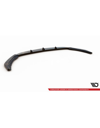 SPLITTER ANTERIORE V.3 Mercedes-AMG CLA 45 Aero C118 (Cod. M-ME-CLA-118-45AMG-FD3G)