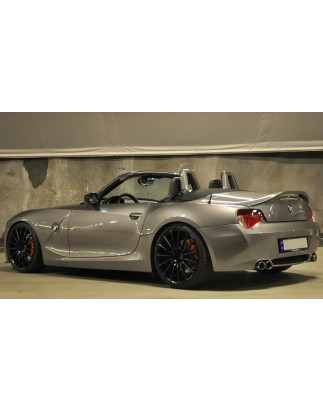 Spoiler posteriore BMW Z4 E85 Cabrio stile Aero (Cod. C-C-L-CSP0744)