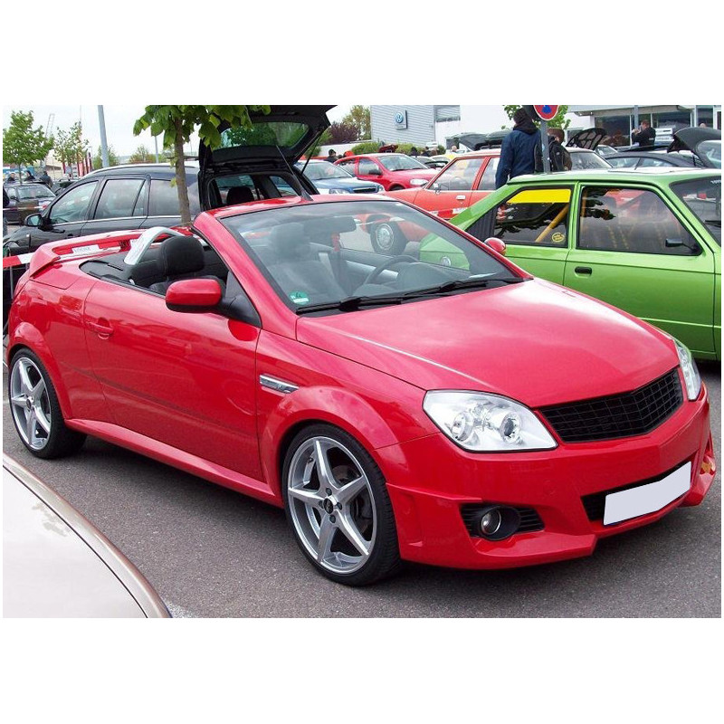 Sottoparaurti anteriore Opel Tigra TwinTop (2004-2009) (Cod. C-C-L-CSP0745)