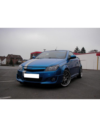 Sottoparaurti anteriore Opel Tigra TwinTop (2004-2009) (Cod. C-C-L-CSP0745)