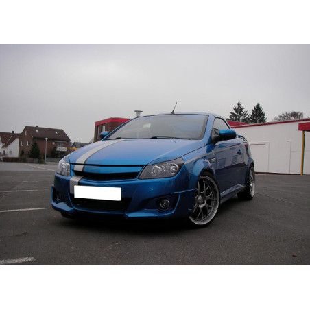 Sottoparaurti anteriore Opel Tigra TwinTop (2004-2009) (Cod. C-C-L-CSP0745)