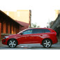 Minigonne laterali Volvo XC60 stile R-Design (2008-2017) (Cod. C-C-L-CSP0746)