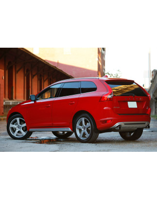 Minigonne laterali Volvo XC60 stile R-Design (2008-2017) (Cod. C-C-L-CSP0746)
