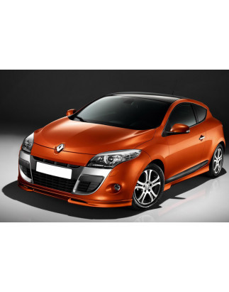 Kit carrozzeria Renault Megane III 3 Coupé (Cod. C-C-L-CSP0747)