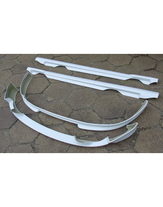 Kit carrozzeria Renault Megane III 3 Coupé (Cod. C-C-L-CSP0747)