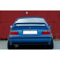Spoiler posteriore BMW Serie 3 E36 stile M3 GT (Cod. C-C-L-CSP0748)