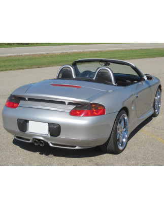 Sottoparaurti posteriore Porsche Boxster 986 (Cod. C-C-L-CSP0750)
