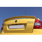 Spoiler posteriore Skoda Octavia 2 MK2 stile RS (Cod. C-C-L-CSP0756)