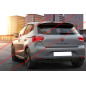 Minigonne laterali SEAT Ibiza 6F dal 2017 (Cod. C-C-L-CSP0757)