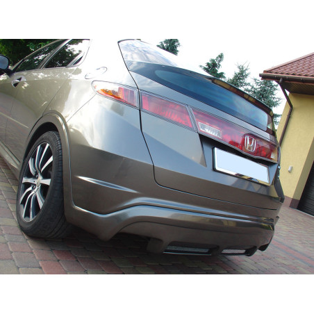 Sottoparaurti posteriore Honda Civic (2006-2010) (Cod. C-C-L-CSP0758)