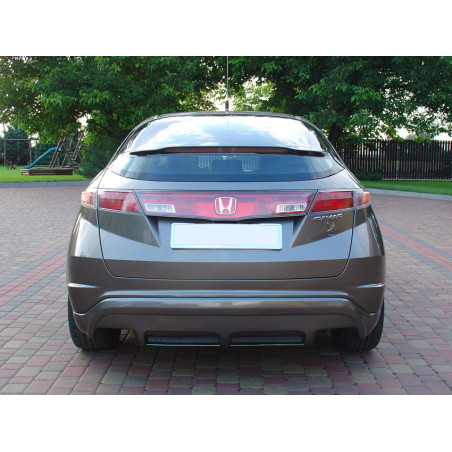 Sottoparaurti posteriore Honda Civic (2006-2010) (Cod. C-C-L-CSP0758)