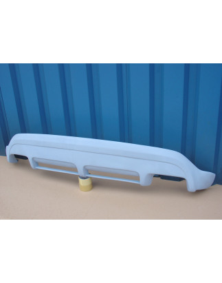 Sottoparaurti posteriore Honda Civic (2006-2010) (Cod. C-C-L-CSP0758)