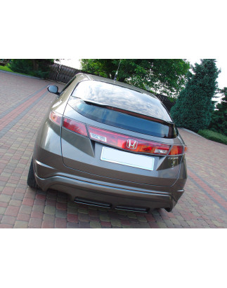 Sottoparaurti posteriore Honda Civic (2006-2010) (Cod. C-C-L-CSP0758)