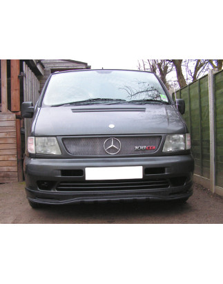 Sottoparaurti anteriore Mercedes-Benz Vito (Cod. C-C-L-CSP0759)