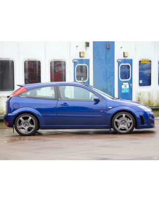 Spoiler posteriore Ford Focus (1998-2004) stile RS (Cod. C-C-L-CSP0760)