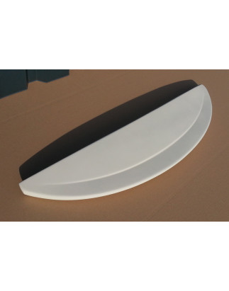 Spoiler posteriore Ford Focus (1998-2004) stile RS (Cod. C-C-L-CSP0760)