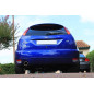Spoiler posteriore Ford Focus (1998-2004) stile RS (Cod. C-C-L-CSP0760)