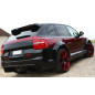 Spoiler posteriore Porsche Cayenne 955 957 GTS Turbo stile S 2003-2010 (Cod. C-C-L-CSP0762)