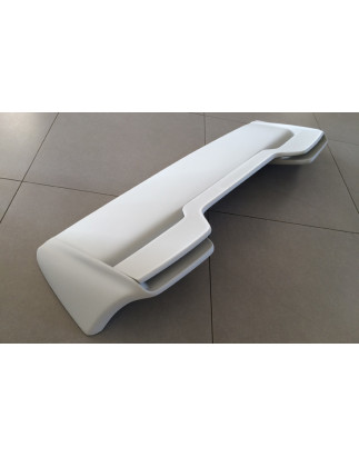 Spoiler posteriore Porsche Cayenne 955 957 GTS Turbo stile S 2003-2010 (Cod. C-C-L-CSP0762)
