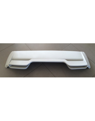Spoiler posteriore Porsche Cayenne 955 957 GTS Turbo stile S 2003-2010 (Cod. C-C-L-CSP0762)