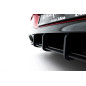 DIFFUSORE POSTERIORE street pro Mercedes-AMG CLA 35 / 45 Aero C118 (Cod. M-MECLA118AMGCNC-RS1B)