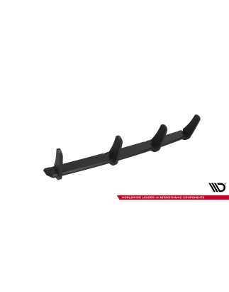 DIFFUSORE POSTERIORE street pro Mercedes-AMG CLA 35 / 45 Aero C118 (Cod. M-MECLA118AMGCNC-RS1B)