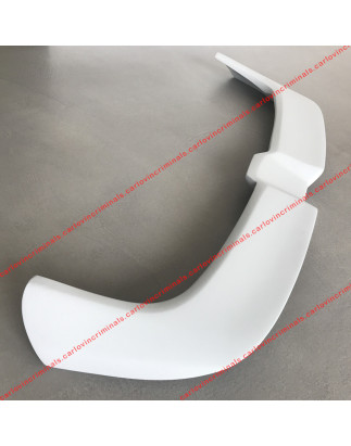Spoiler posteriore Renault Megane 4 IV Cup - per Grandtour / station wagon (Cod. C-C-L-CSP0765)