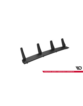 DIFFUSORE POSTERIORE street pro Mercedes-AMG CLA 35 / 45 Aero C118 (Cod. M-MECLA118AMGCNC-RS1B)