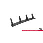 DIFFUSORE POSTERIORE street pro Mercedes-AMG CLA 35 / 45 Aero C118 (Cod. M-MECLA118AMGCNC-RS1B)