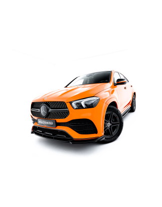 SPLITTER ANTERIORE Mercedes-AMG / AMG-Line GLE Coupe  C167 (Cod. M-ME-GLE-C167-AMG-FD1G)