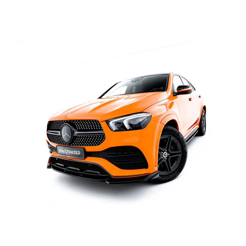 SPLITTER ANTERIORE Mercedes-AMG / AMG-Line GLE Coupe  C167 (Cod. M-ME-GLE-C167-AMG-FD1G)