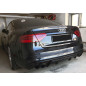 Sottoparaurti posteriore Audi A5 8T S-Line (2012-2016) (Cod. C-C-L-CSP0768)