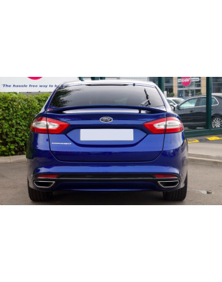 Spoiler posteriore Ford Mondeo 5 (2014-2022) (Cod. C-C-L-CSP0769)