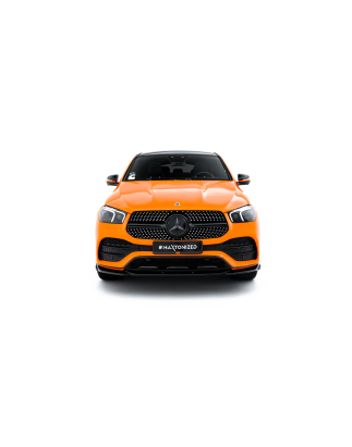 SPLITTER ANTERIORE Mercedes-AMG / AMG-Line GLE Coupe  C167 (Cod. M-ME-GLE-C167-AMG-FD1G)