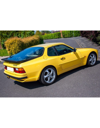 Sottoparaurti posteriore Porsche 944 (1982-1991) (Cod. C-C-L-CSP0770)