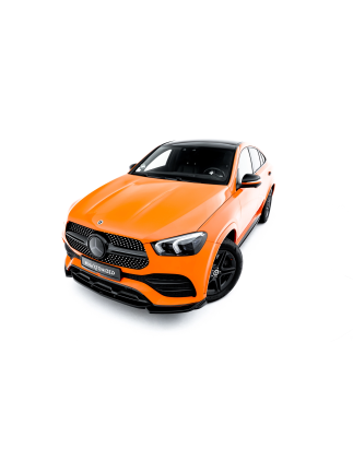 SPLITTER ANTERIORE Mercedes-AMG / AMG-Line GLE Coupe  C167 (Cod. M-ME-GLE-C167-AMG-FD1G)