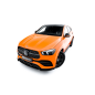 SPLITTER ANTERIORE Mercedes-AMG / AMG-Line GLE Coupe  C167 (Cod. M-ME-GLE-C167-AMG-FD1G)
