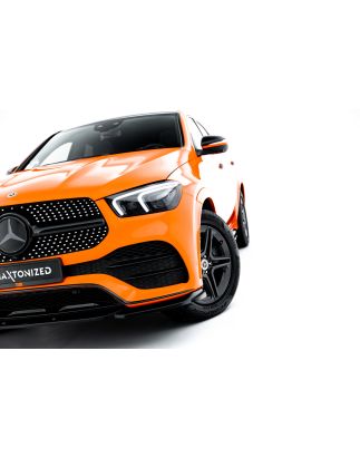 SPLITTER ANTERIORE Mercedes-AMG / AMG-Line GLE Coupe  C167 (Cod. M-ME-GLE-C167-AMG-FD1G)
