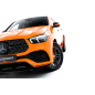 SPLITTER ANTERIORE Mercedes-AMG / AMG-Line GLE Coupe  C167 (Cod. M-ME-GLE-C167-AMG-FD1G)