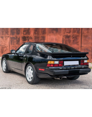 Sottoparaurti posteriore Porsche 944 (1982-1991) (Cod. C-C-L-CSP0770)