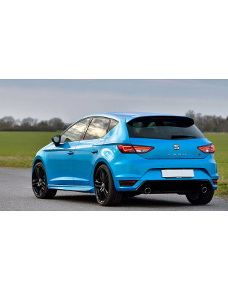 Spoiler posteriore SEAT Leon 5F 5 porte (2012-2020) (Cod. C-C-L-CSP0771)