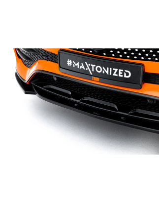 SPLITTER ANTERIORE Mercedes-AMG / AMG-Line GLE Coupe  C167 (Cod. M-ME-GLE-C167-AMG-FD1G)