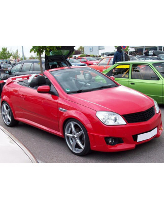 Sottoparaurti anteriore Opel Tigra TwinTop (2004-2009) (Cod. C-C-L-CSP0773)