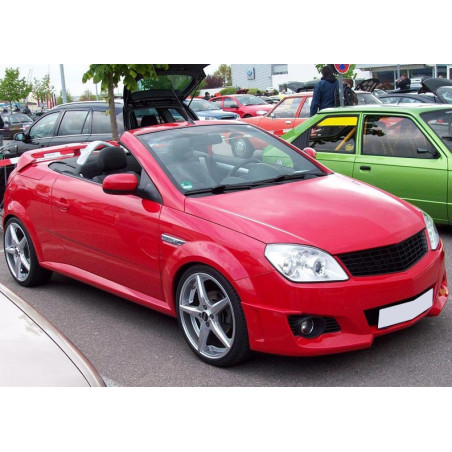 Sottoparaurti anteriore Opel Tigra TwinTop (2004-2009) (Cod. C-C-L-CSP0773)