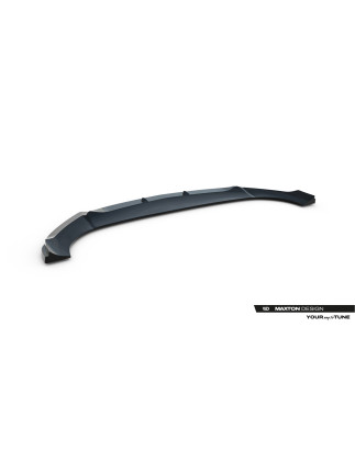 SPLITTER ANTERIORE Mercedes-AMG / AMG-Line GLE Coupe  C167 (Cod. M-ME-GLE-C167-AMG-FD1G)